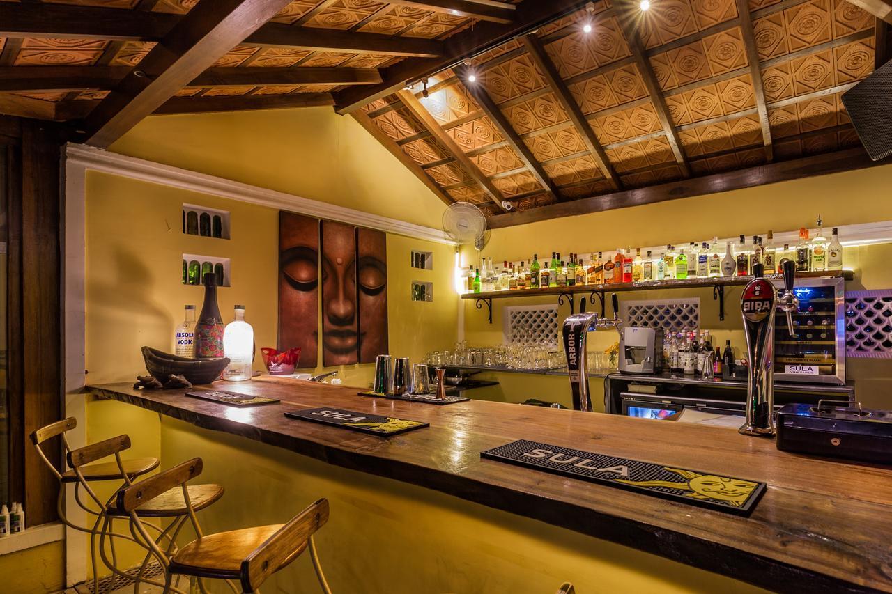 Fiesta Beach Resort Baga Exterior foto